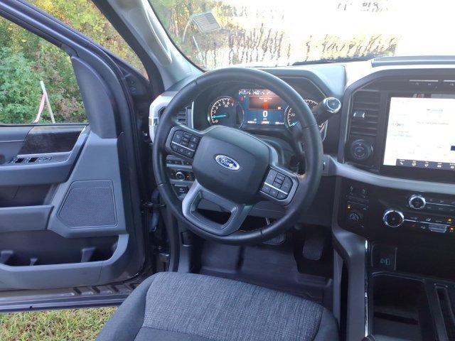 Used 2023 Ford F150 XLT w/ Equipment Group 302A High AWD/4WD image 12