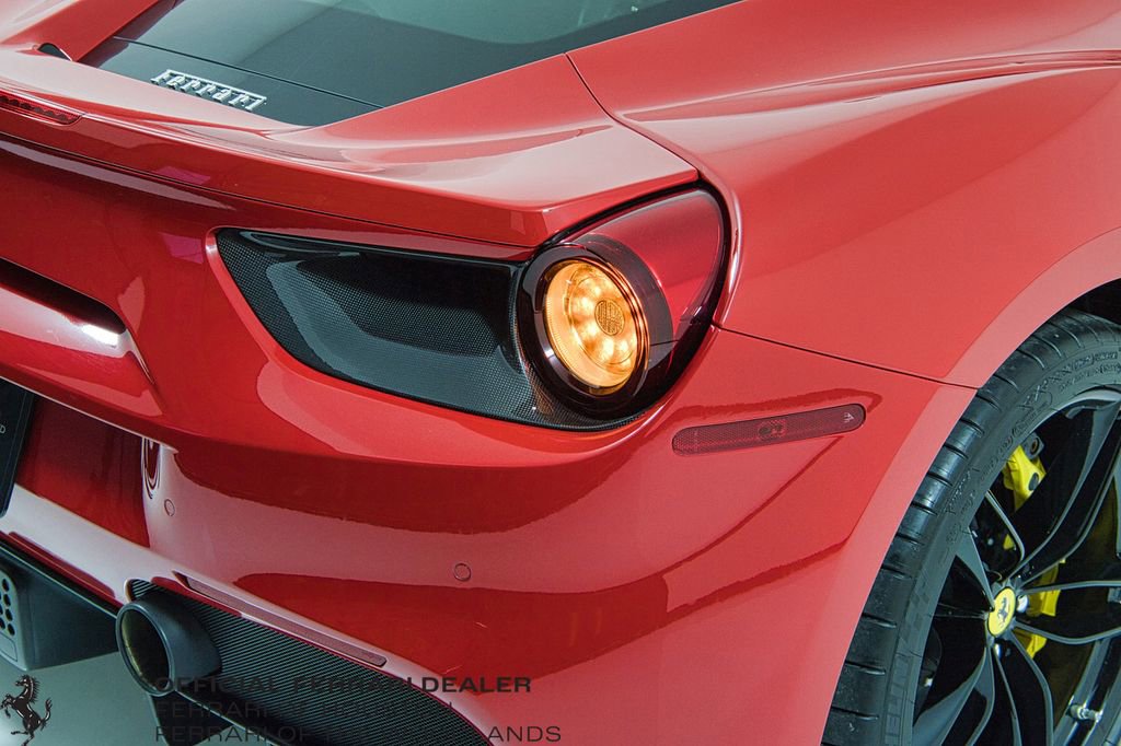 Used 2016 Ferrari 488 GTB image 24