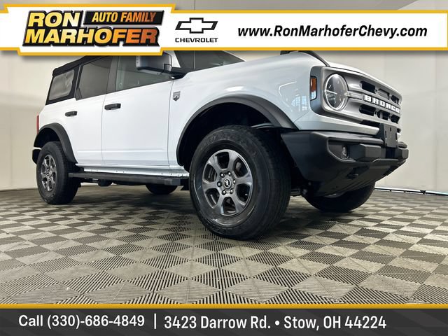 Used 2023 Ford Bronco Big Bend AWD/4WD image 1