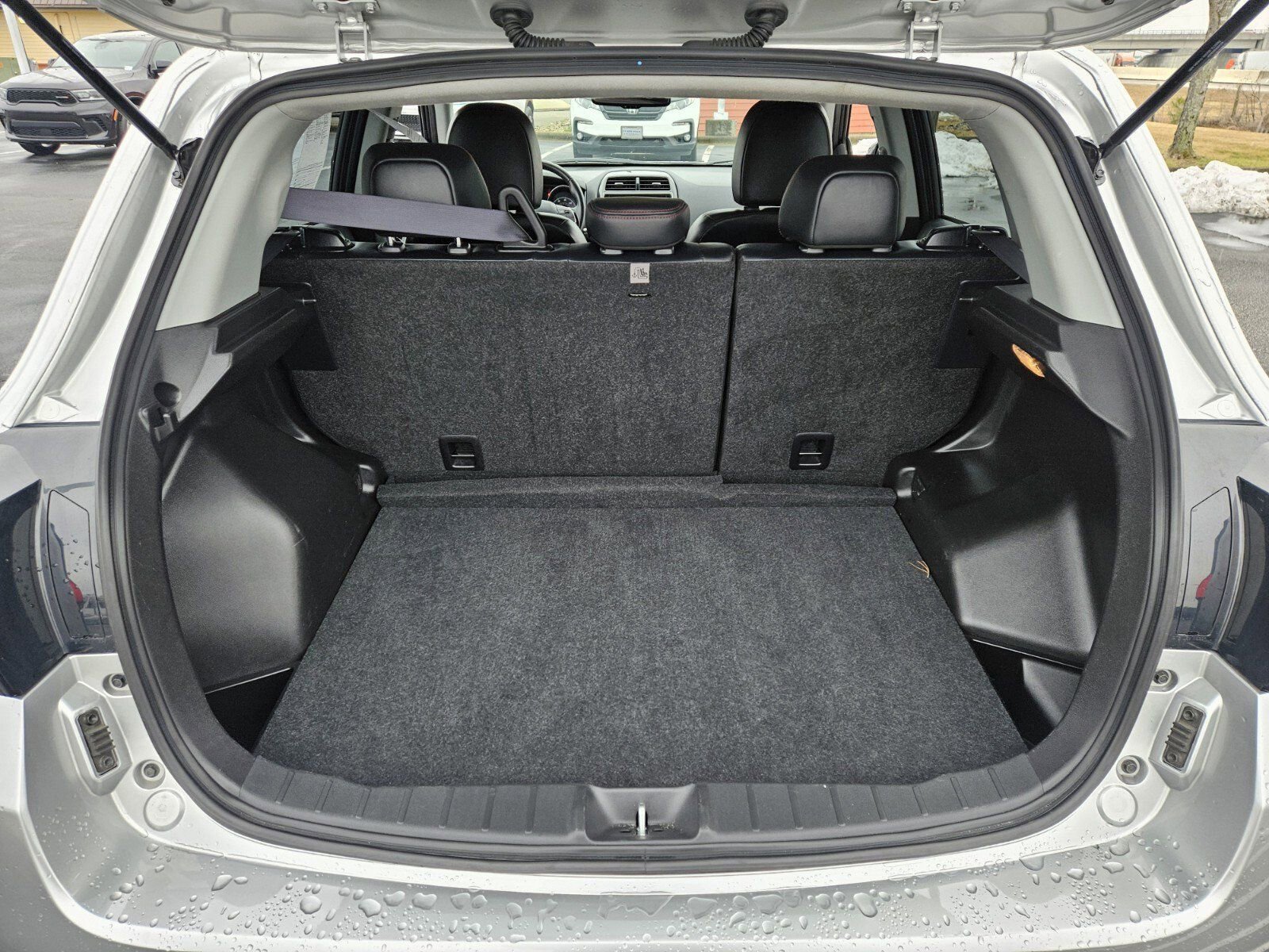 Used 2025 Mitsubishi Outlander Sport SE image 18