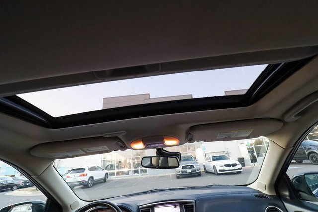 Used 2019 INFINITI QX60 Luxe w/ Essential Package image 47