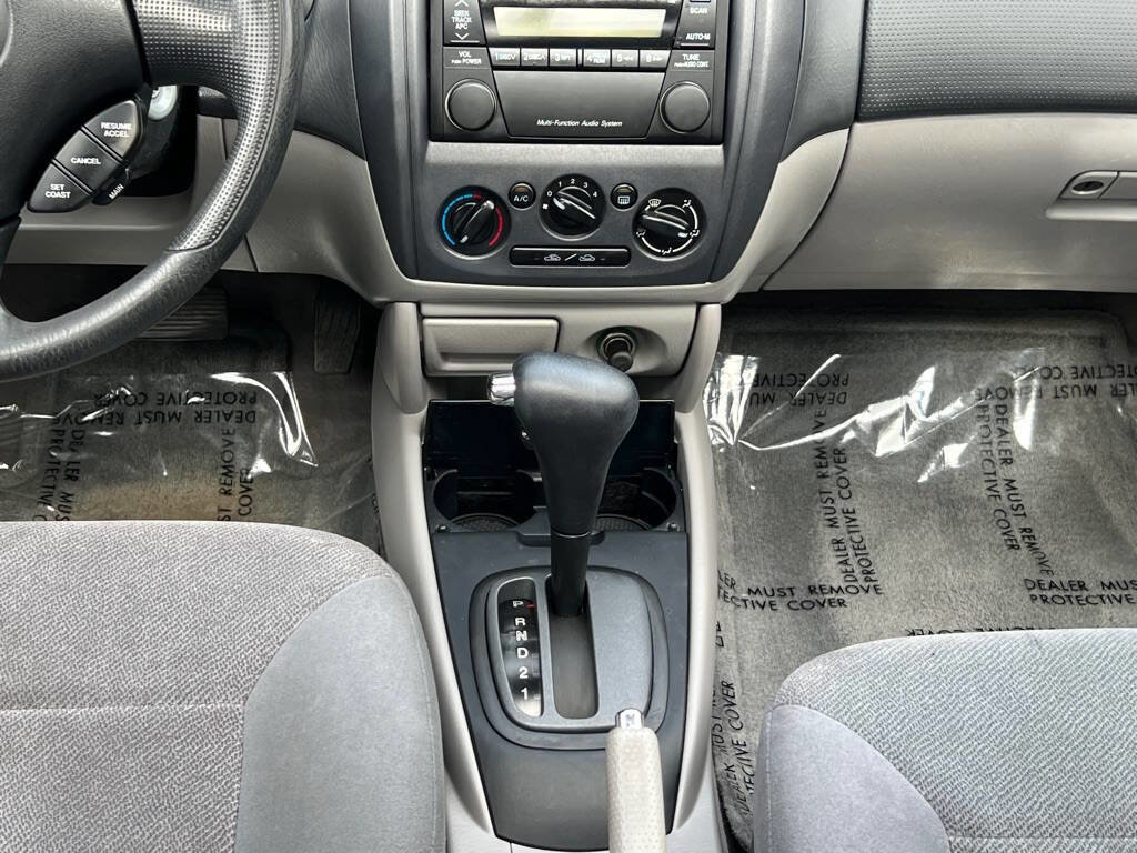 Used 2002 MAZDA Protege FWD image 14