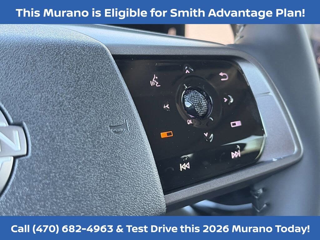 New 2026 Nissan Murano SL image 18
