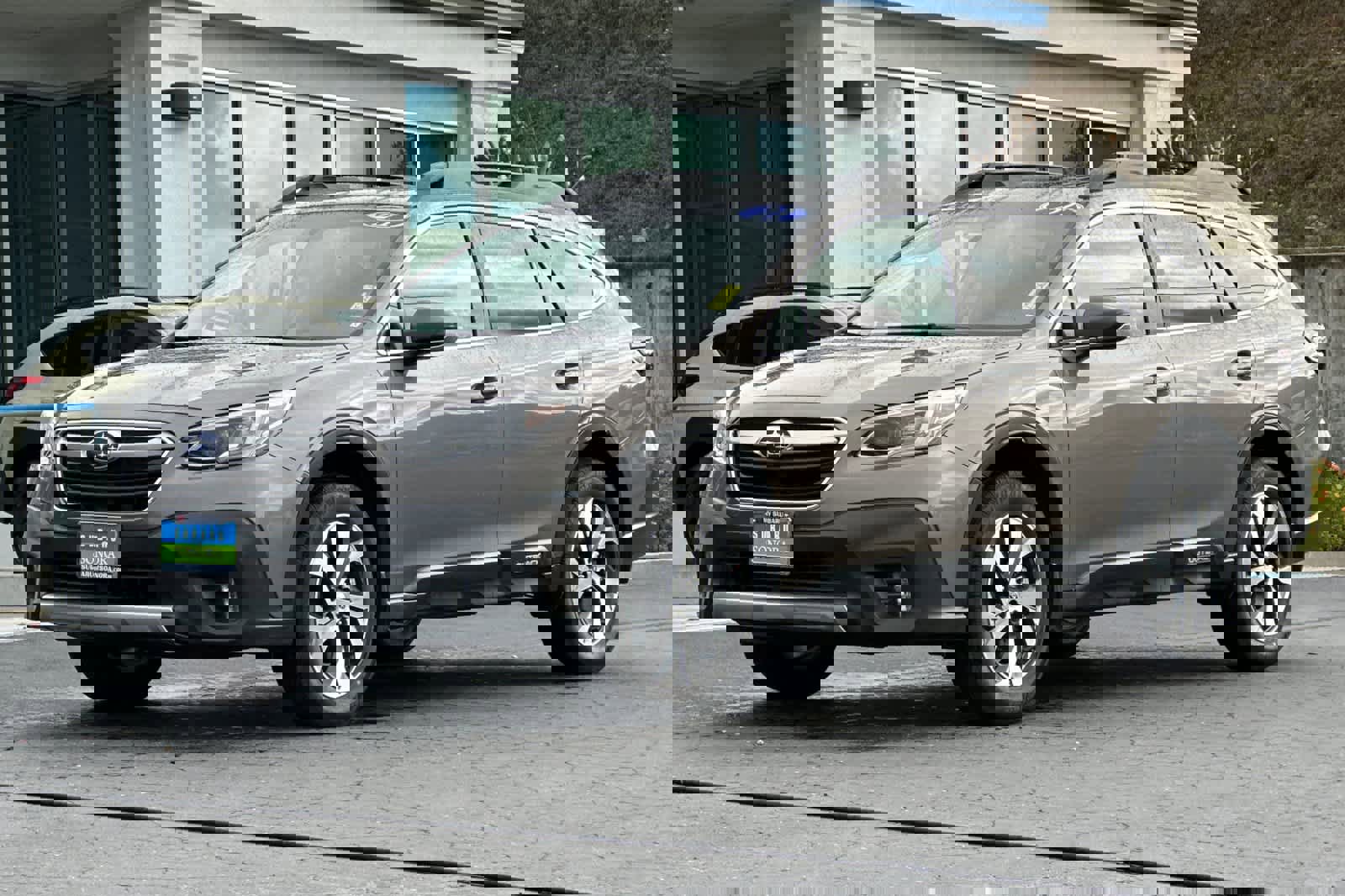 Used 2021 Subaru Outback Limited image 8