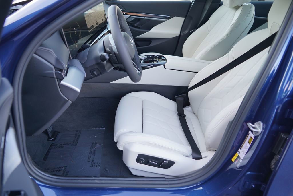 New 2026 BMW i5 eDrive40 w/ M Sport Package RWD image 10