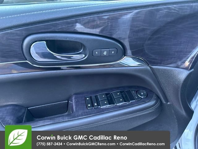 Used 2017 Buick Enclave Leather AWD/4WD image 14