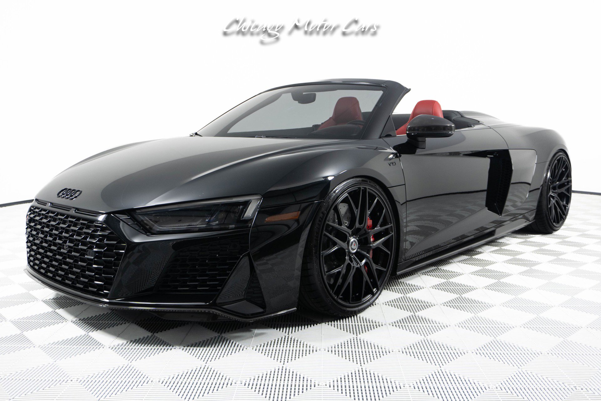 Used 2020 Audi R8 V10 performance
