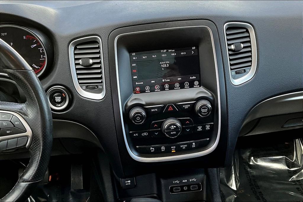 Used 2020 Dodge Durango SXT image 9