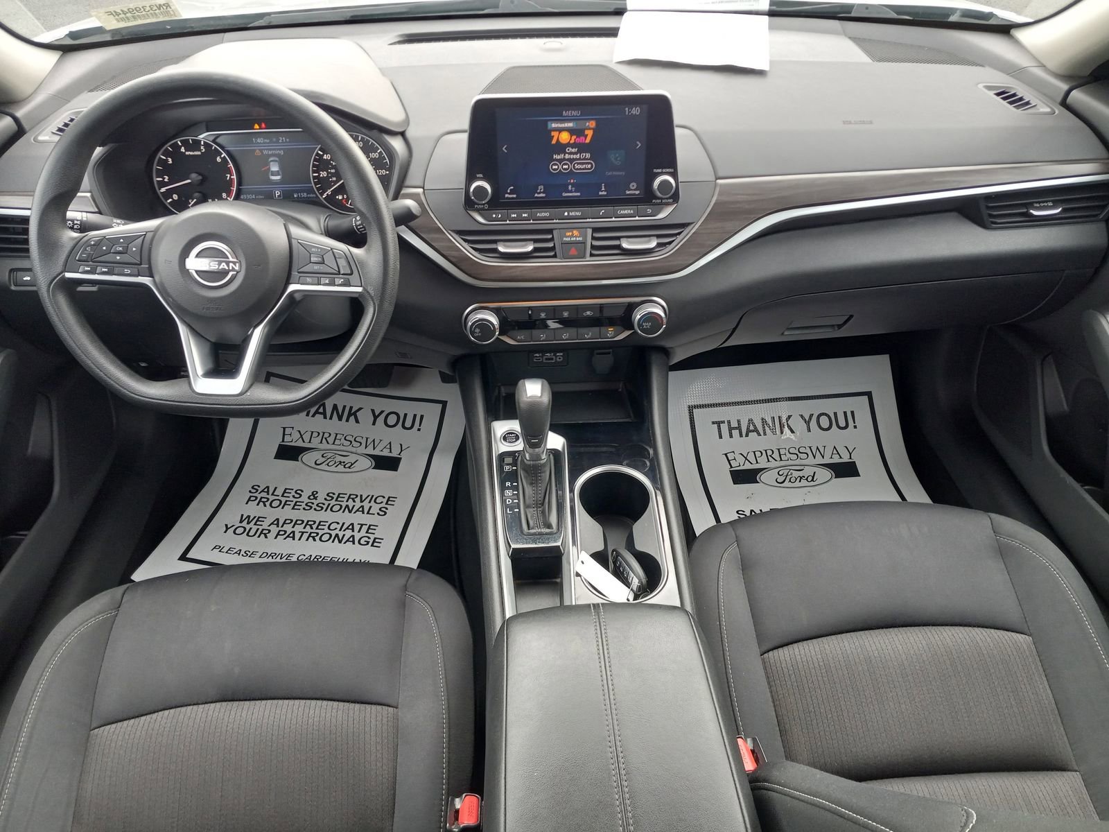 Used 2024 Nissan Altima 2.5 SV FWD image 15