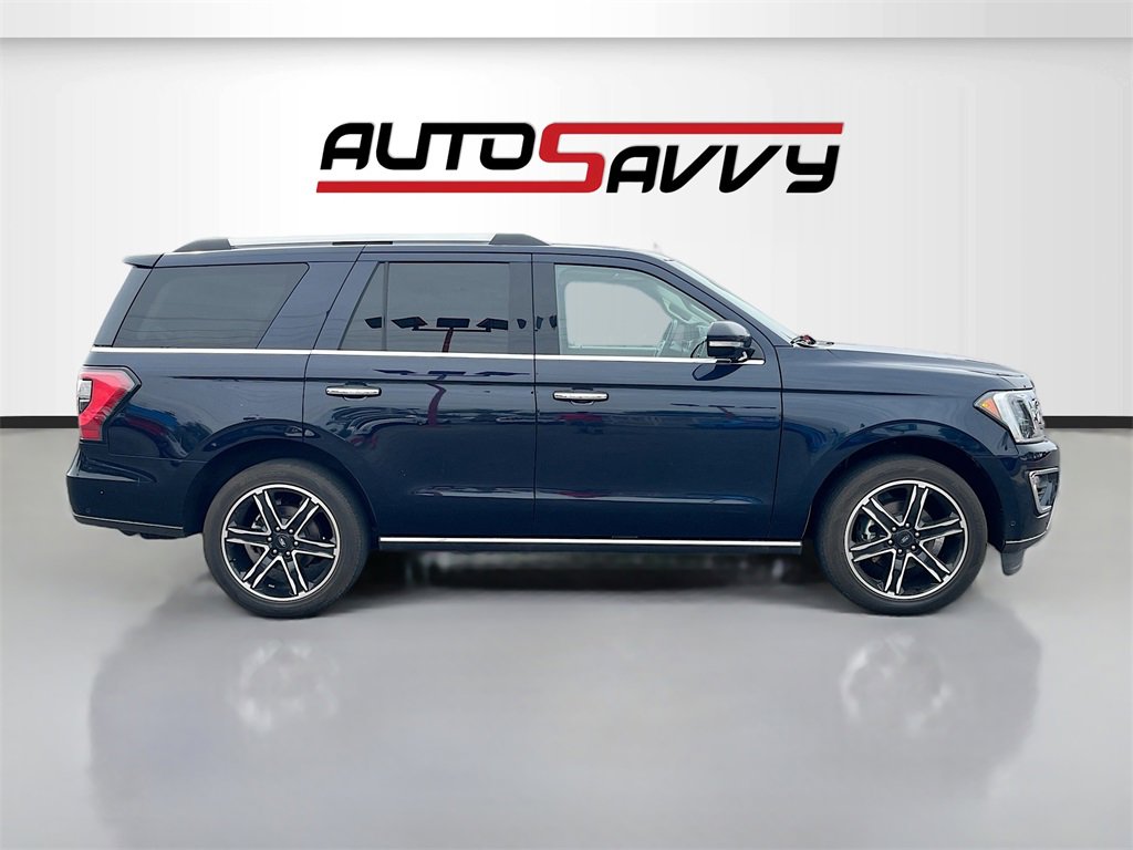 Used 2021 Ford Expedition Limited image 8