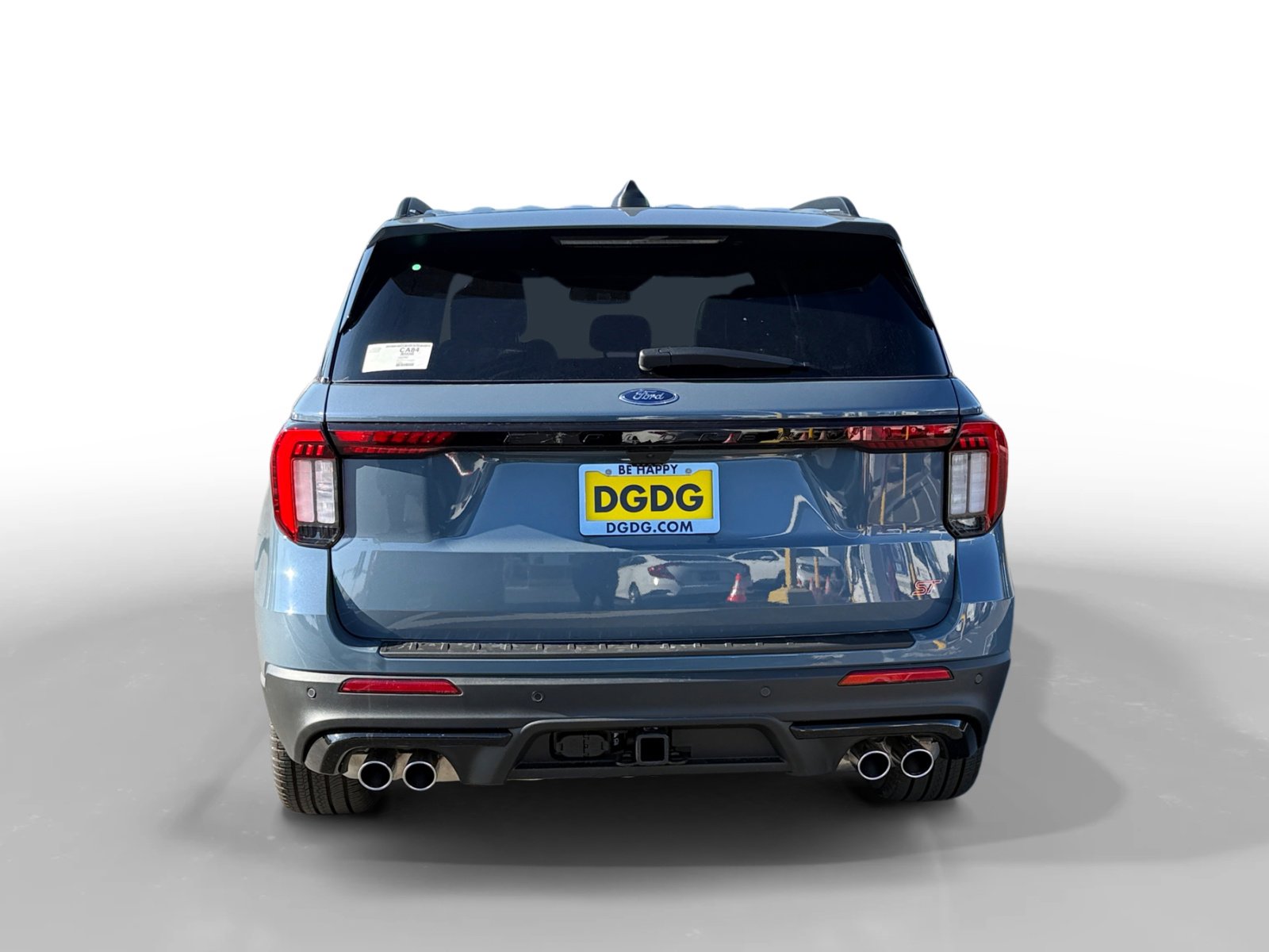 New 2026 Ford Explorer ST w/ Sun And Sound Package image 4