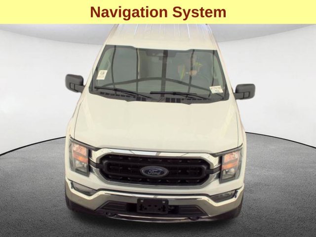 Used 2023 Ford F150 XLT w/ Equipment Group 301A Mid AWD/4WD image 4
