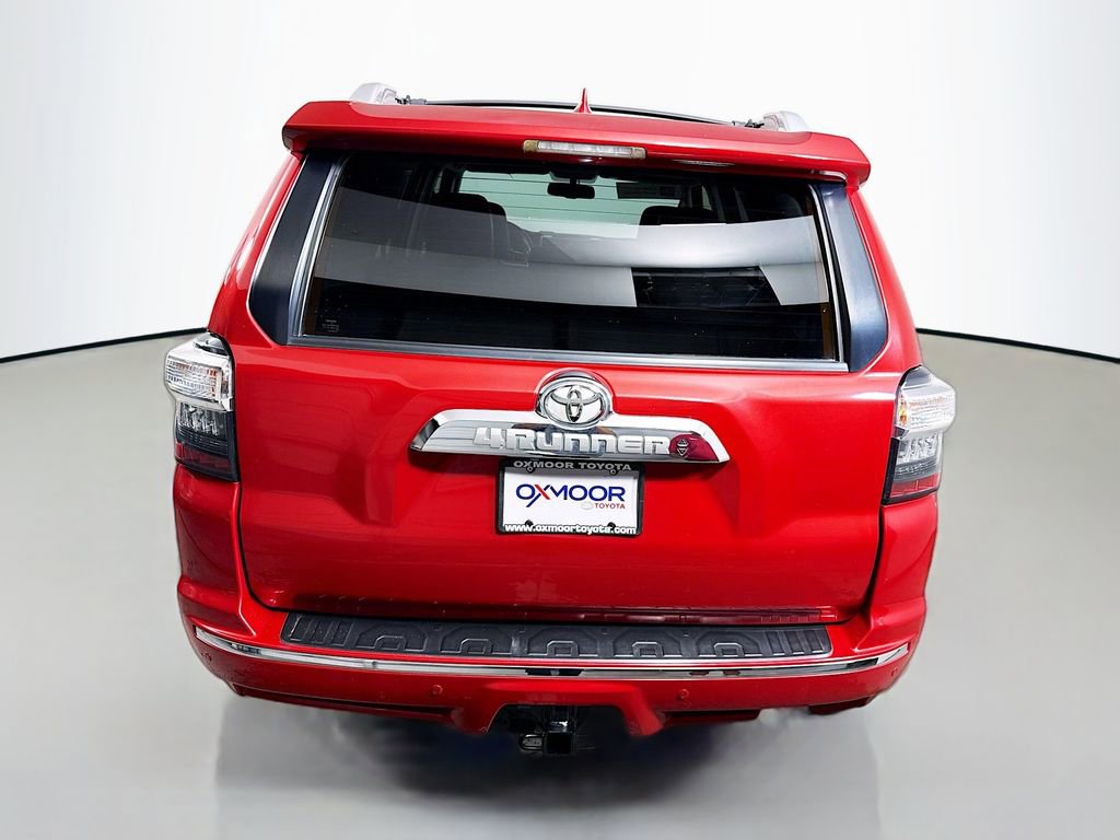 Used 2018 Toyota 4Runner Limited image 6