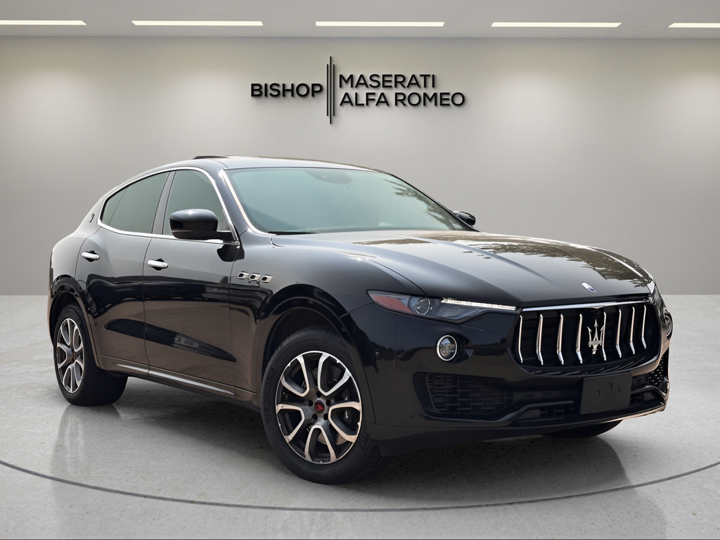 Used 2020 Maserati Levante S