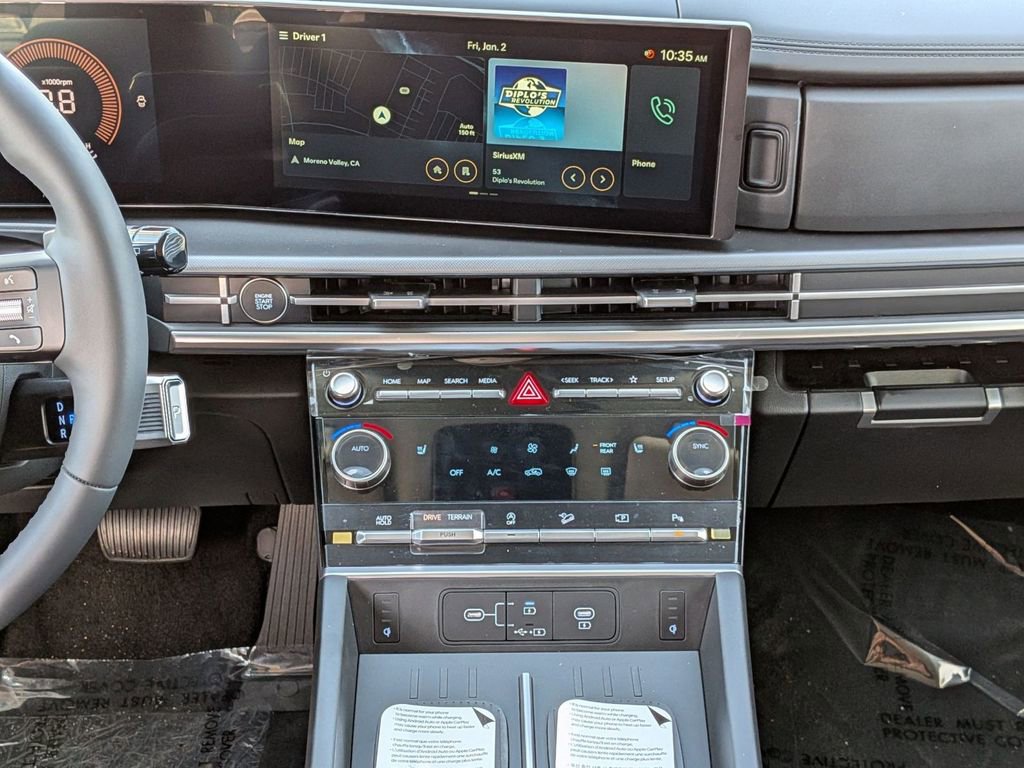 New 2026 Hyundai Santa Fe XRT image 23