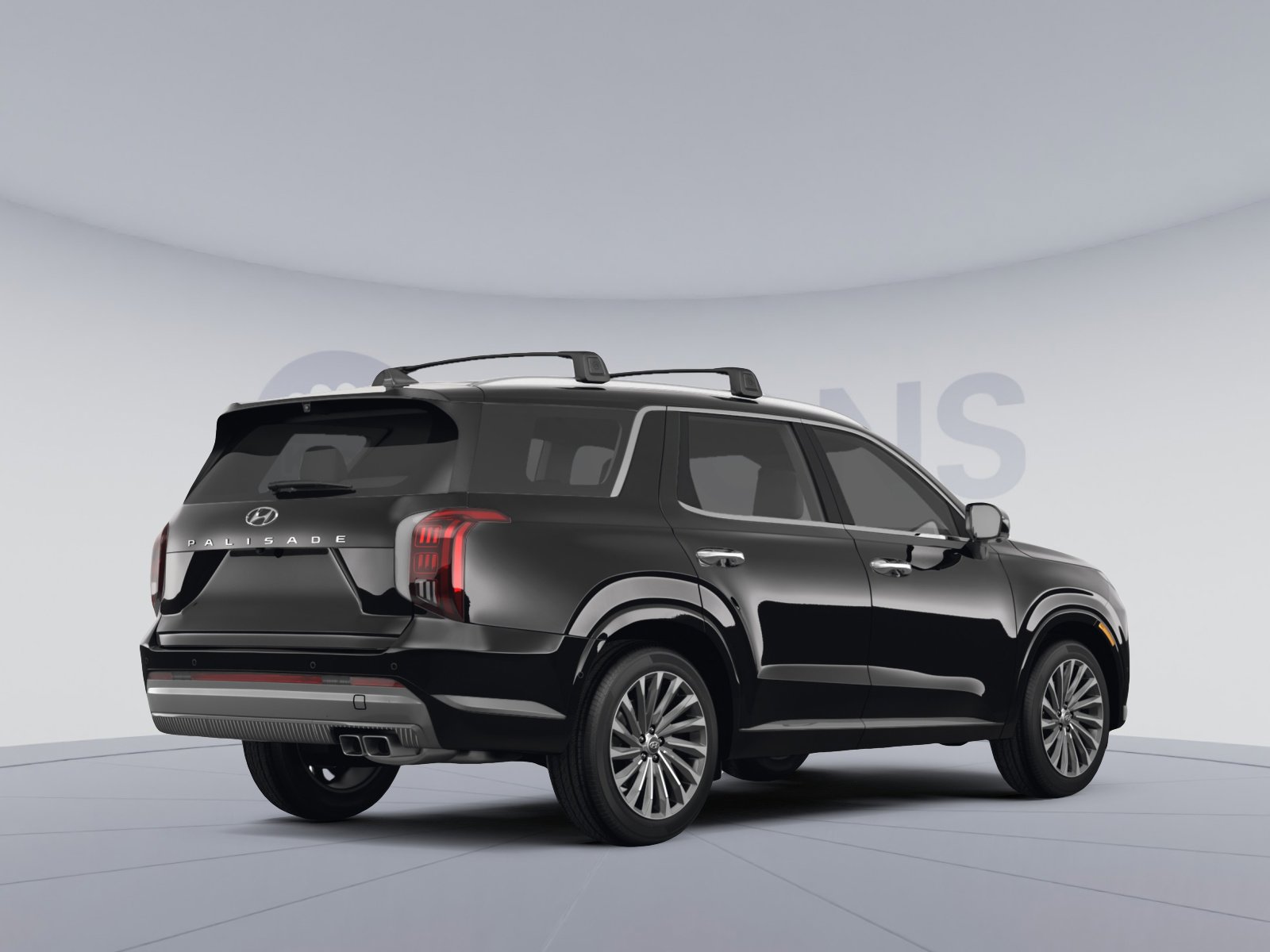 Used 2023 Hyundai Palisade Calligraphy w/ Cargo Package image 4