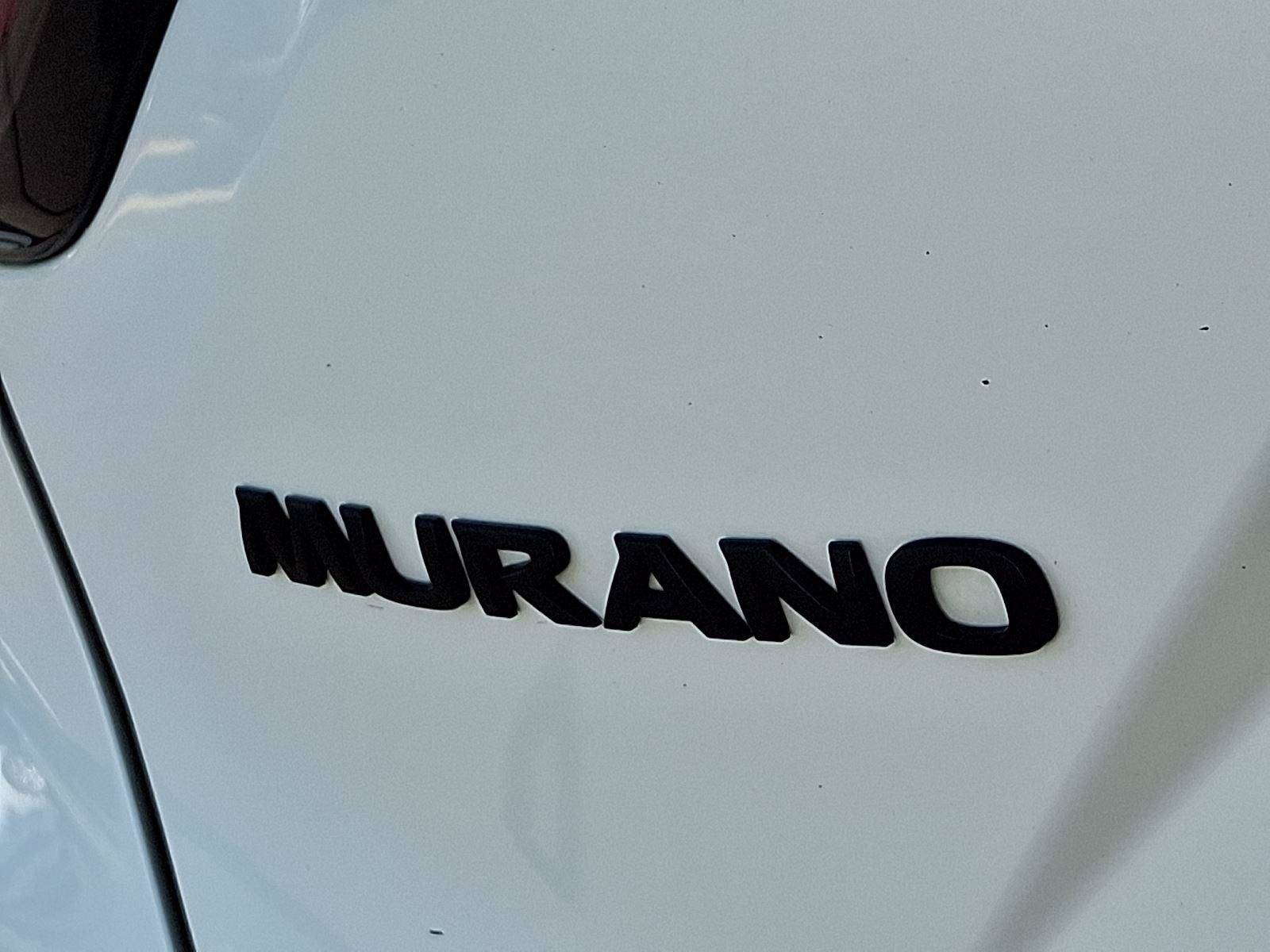 Used 2023 Nissan Murano SV w/ SV Midnight Edition Package AWD/4WD image 30