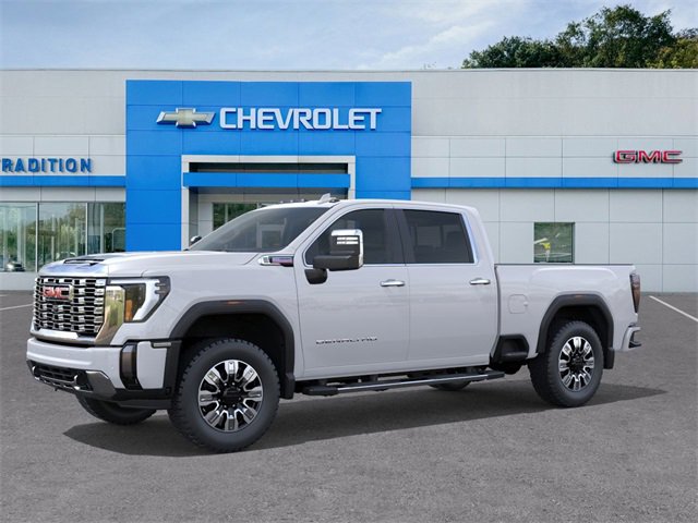 New 2025 GMC Sierra 2500 Denali w/ Technology Package image 2