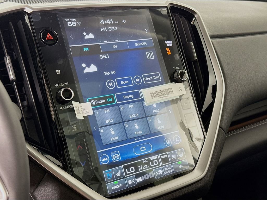 New 2026 Subaru Ascent Touring AWD/4WD image 18