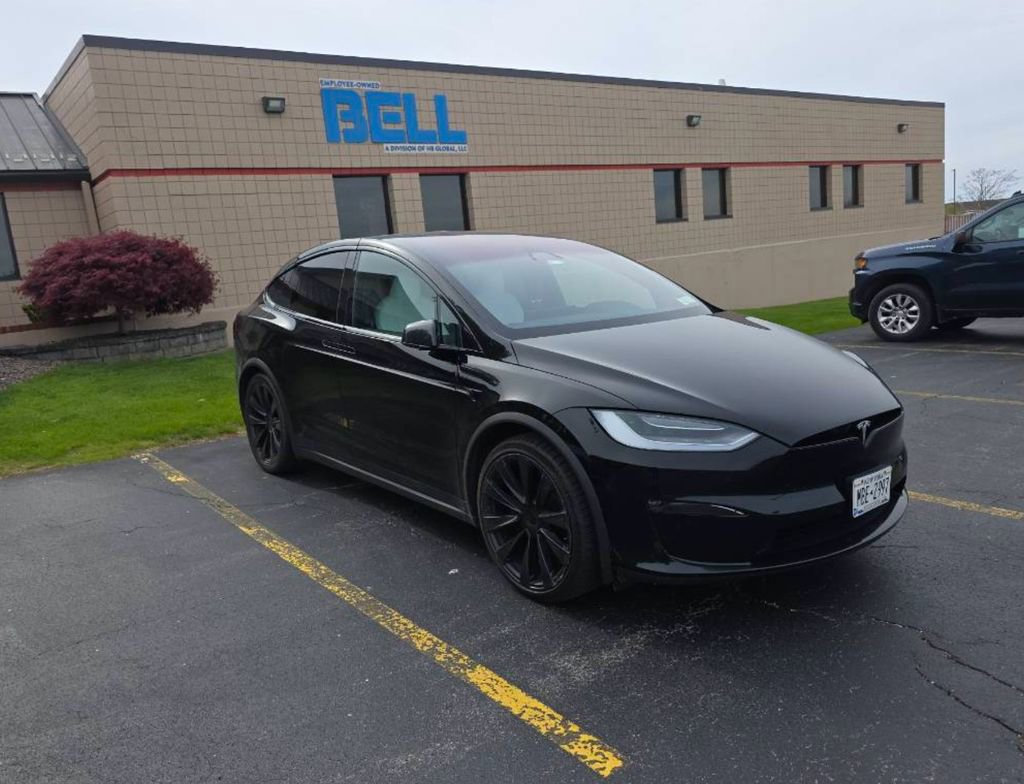 Used 2022 Tesla Model X