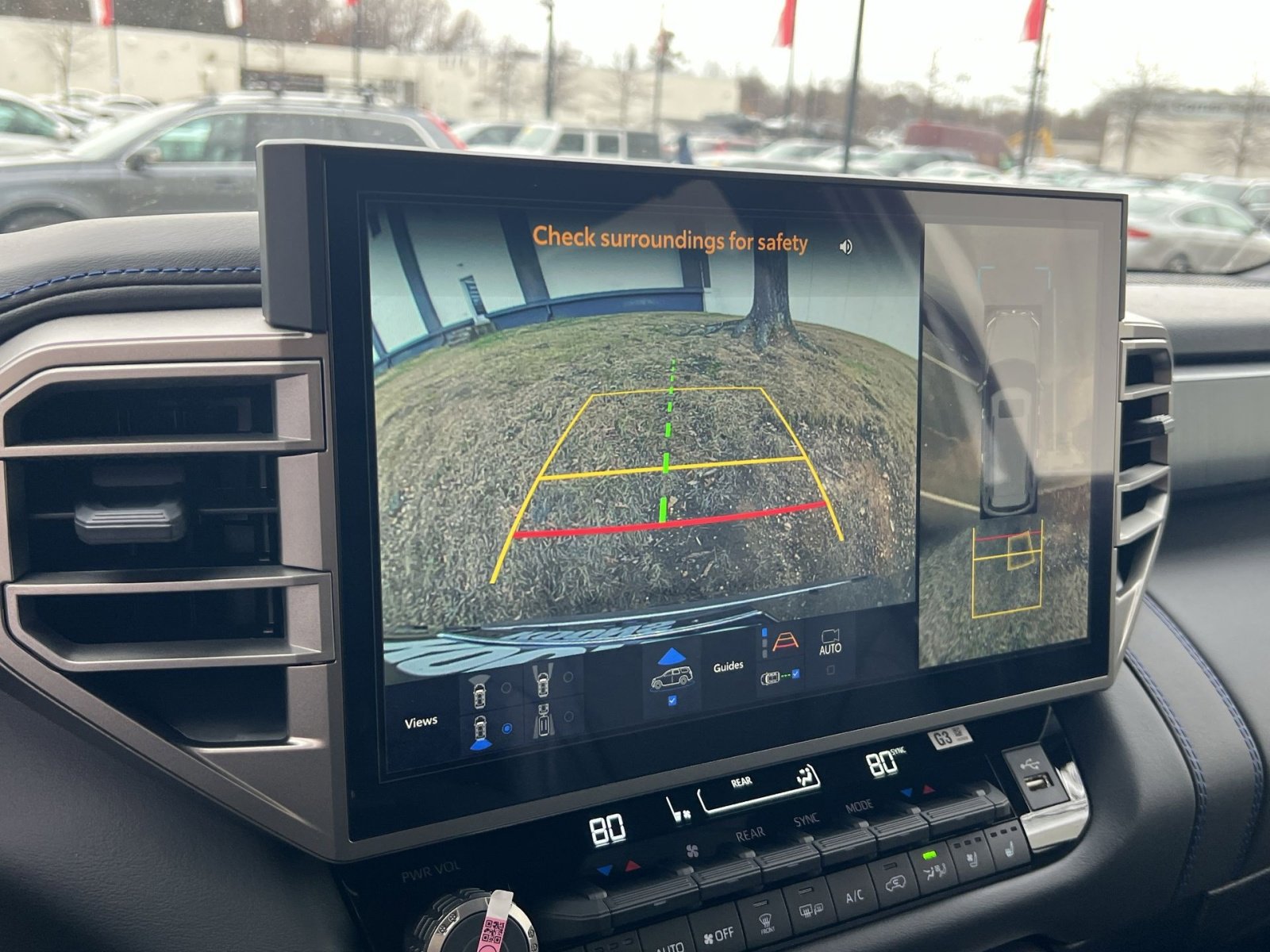 New 2026 Toyota Sequoia Platinum image 14