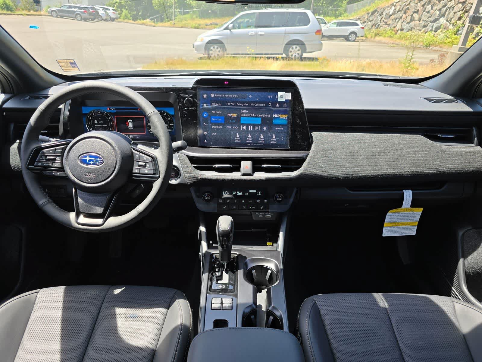 New 2026 Subaru Outback Limited XT AWD/4WD image 9