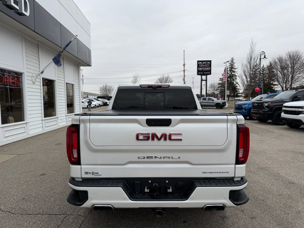 Certified 2021 GMC Sierra 1500 Denali w/ Denali Ultimate Package image 6
