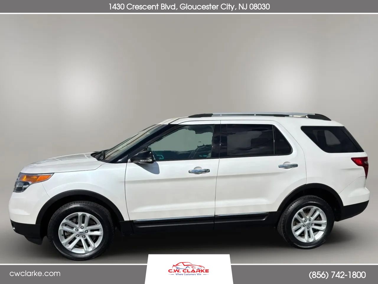 Used 2015 Ford Explorer XLT w/ Equipment Group 202A image 9