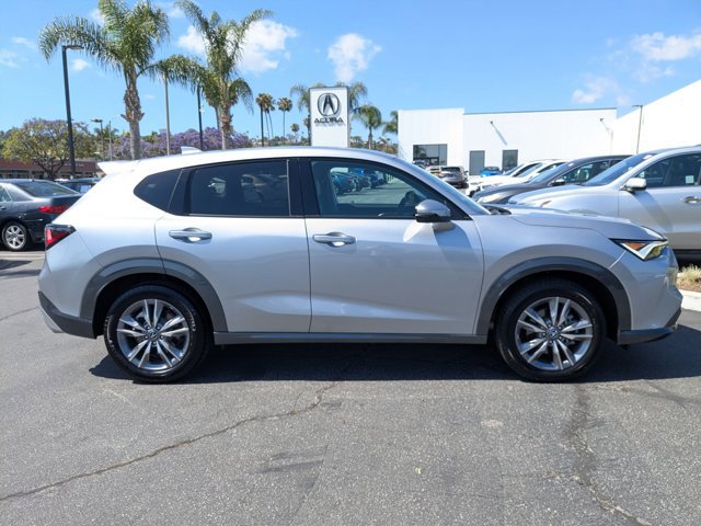 Certified 2025 Acura ADX FWD image 4