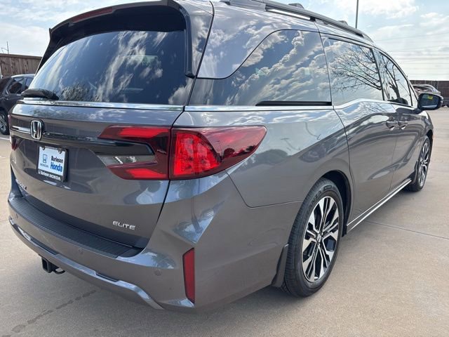 New 2026 Honda Odyssey Elite image 3