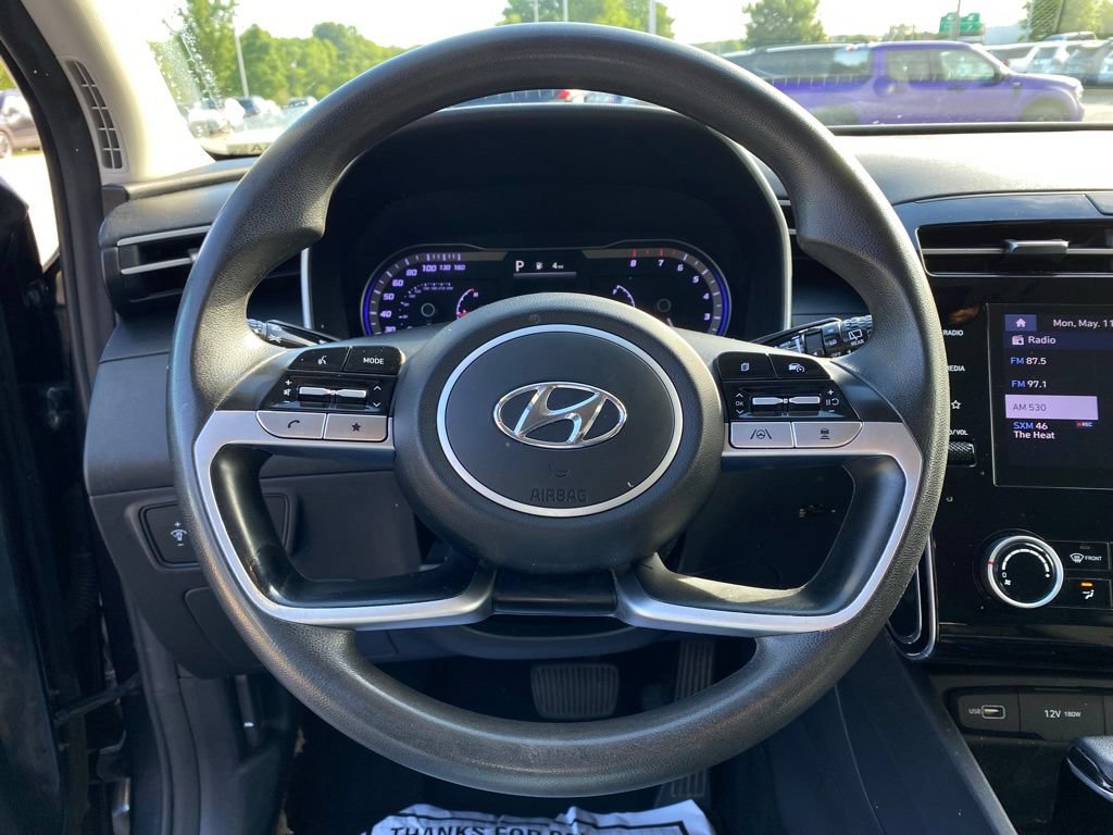 Used 2023 Hyundai Tucson SEL FWD image 13