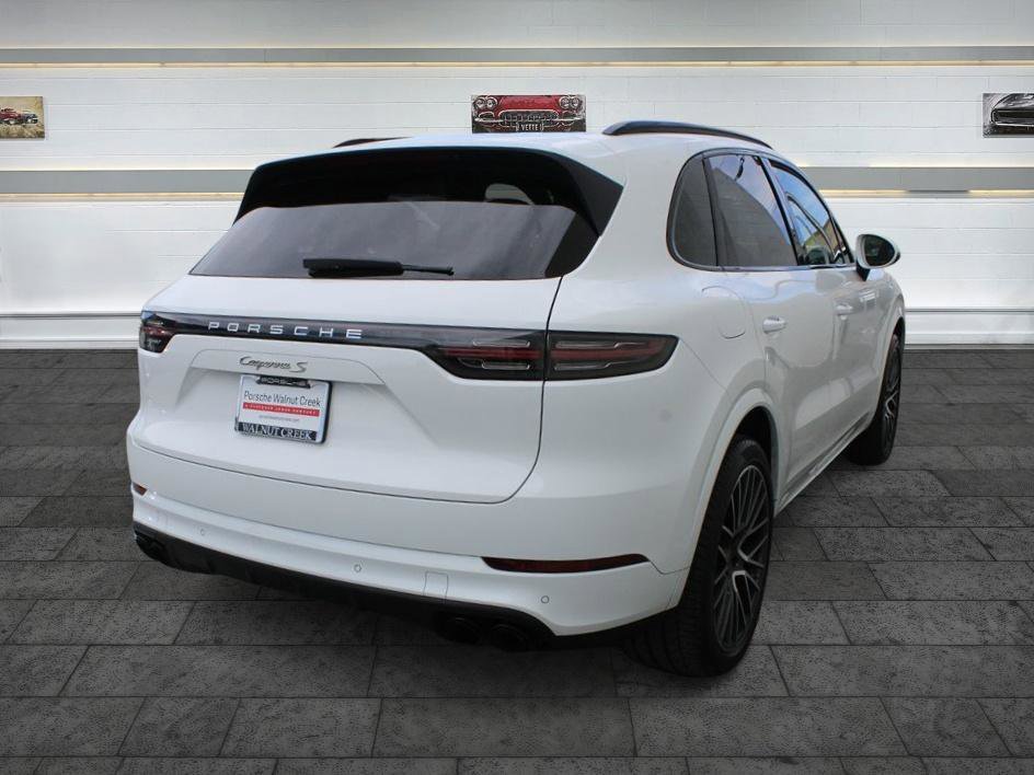 Used 2020 Porsche Cayenne S AWD/4WD image 6