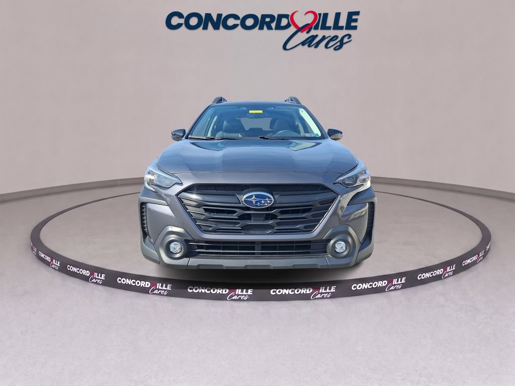 Certified 2025 Subaru Outback Onyx Edition AWD/4WD image 3