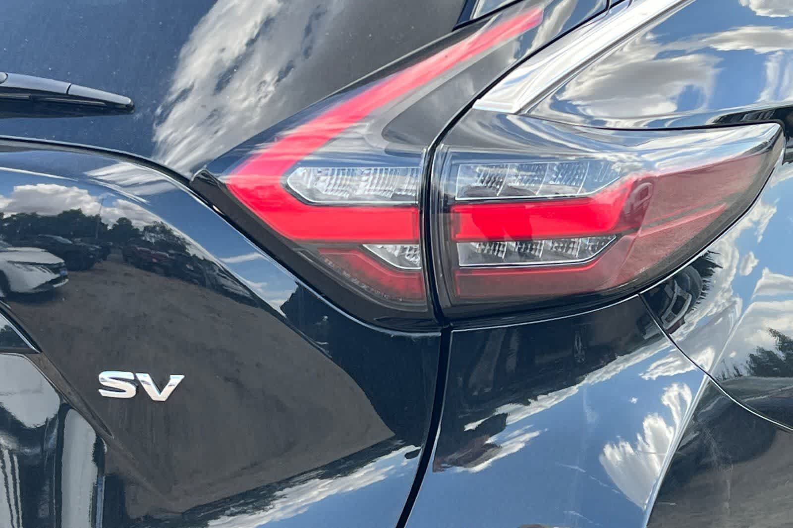 Used 2021 Nissan Murano SV FWD image 33