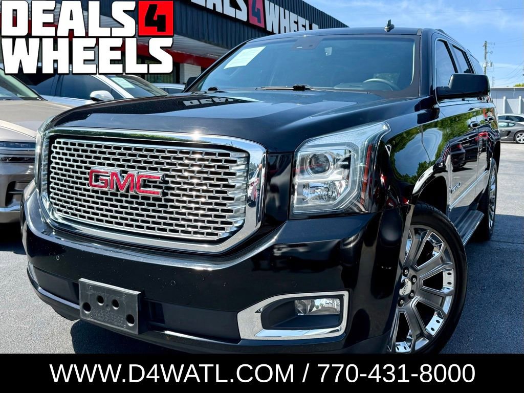 Used 2015 GMC Yukon Denali