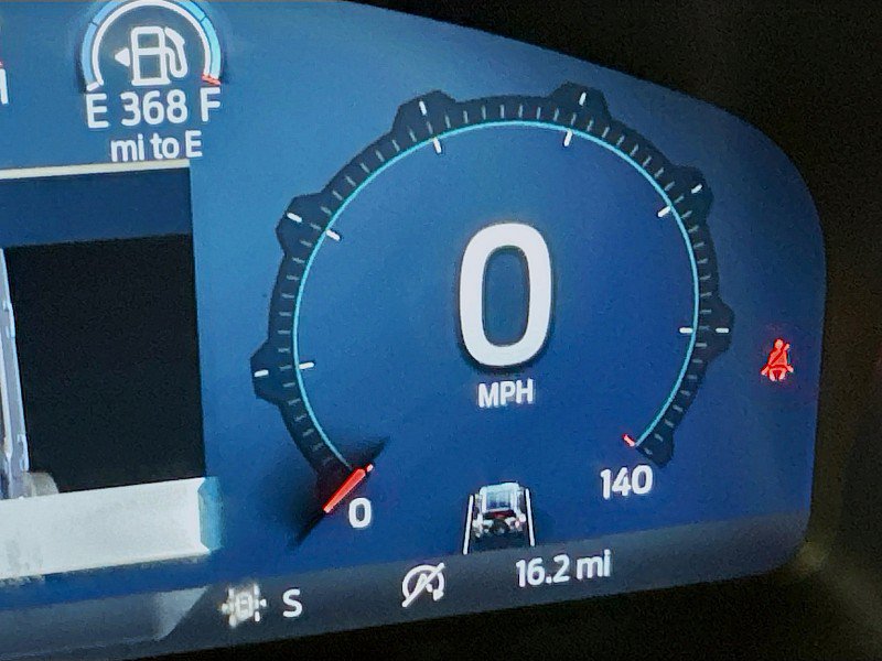 New 2025 Ford Bronco Raptor AWD/4WD image 13