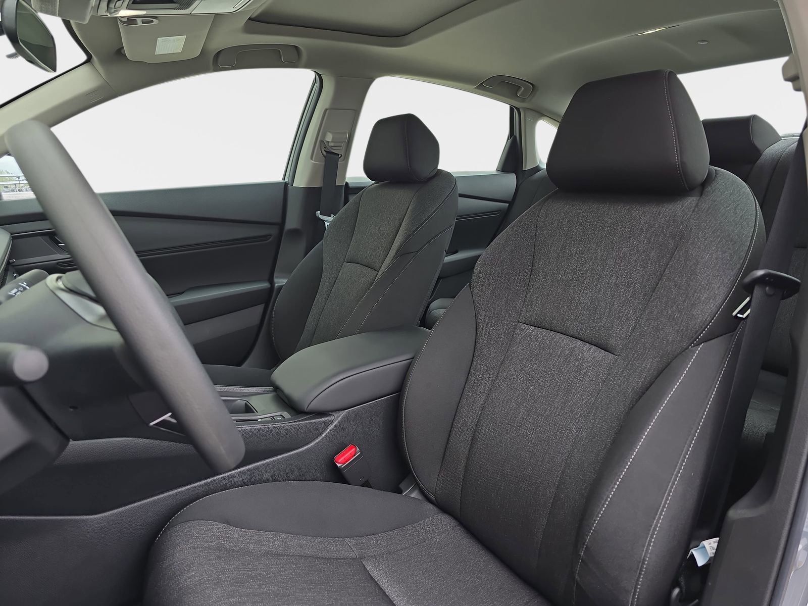 Used 2025 Honda Accord SE image 17