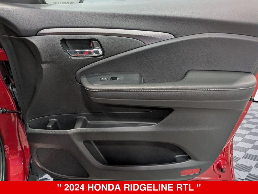 Used 2024 Honda Ridgeline RTL image 32