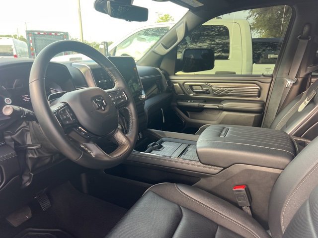 Used 2025 RAM 1500 Limited image 7