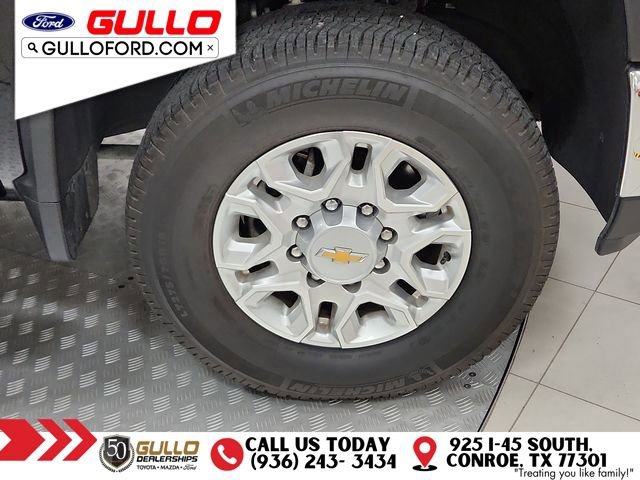 Used 2025 Chevrolet Silverado 2500 LT w/ All Star Edition image 29