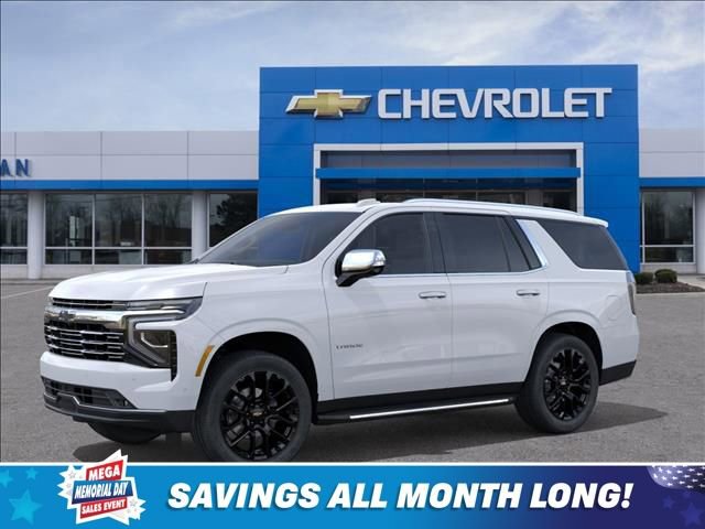 New 2026 Chevrolet Tahoe Premier AWD/4WD image 2