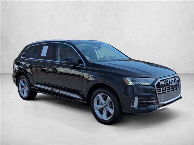 Used 2024 Audi Q7 Premium Plus image 3