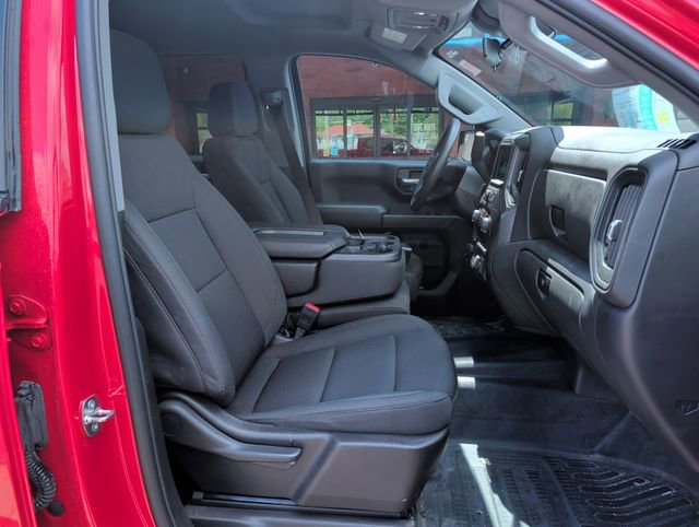 Certified 2024 Chevrolet Silverado 1500 W/T w/ WT Value Package AWD/4WD image 27