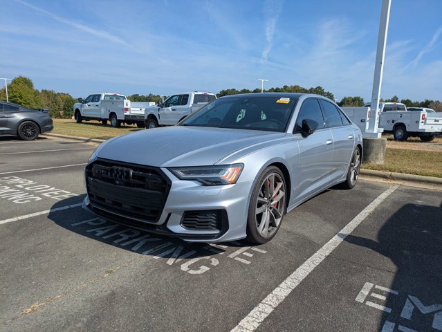 Used 2021 Audi S6 Prestige w/ Prestige Package