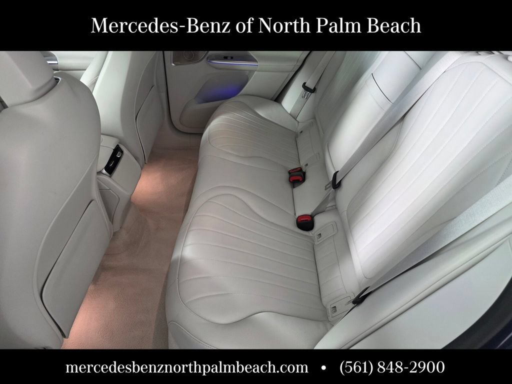 Certified 2023 Mercedes-Benz EQE 500 4MATIC SUV image 14