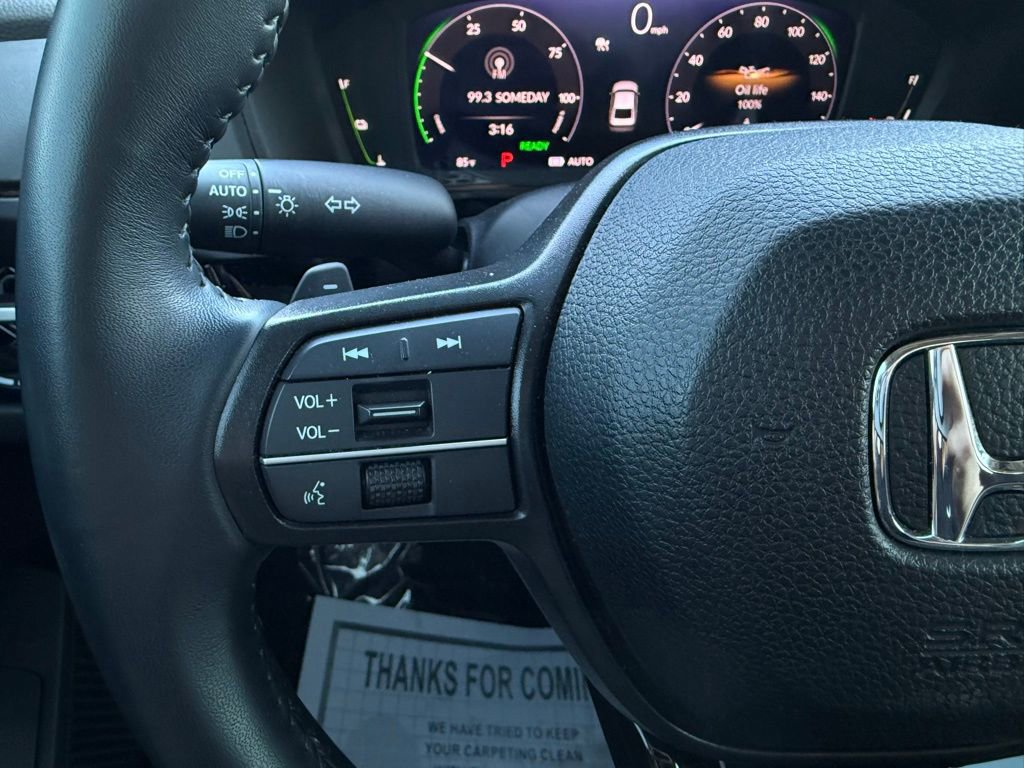 Used 2023 Honda Accord EX-L image 25