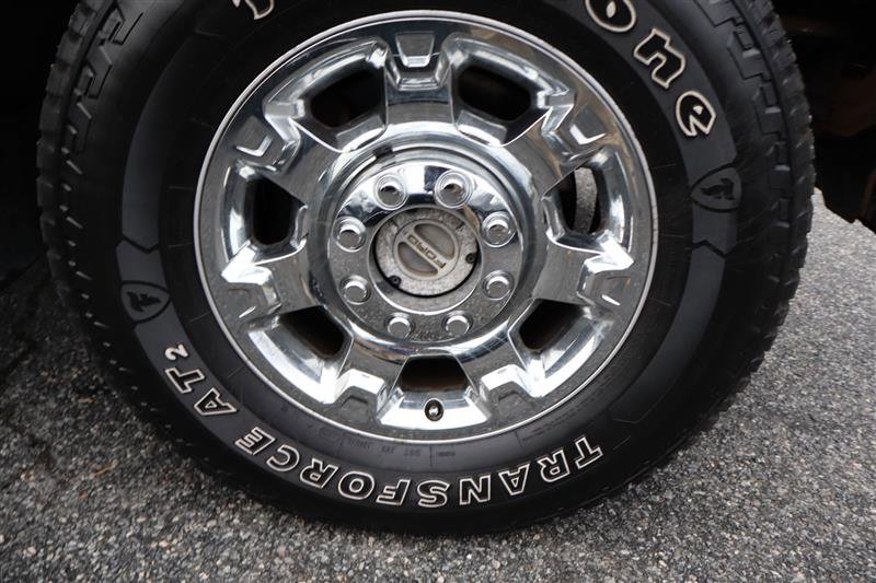 Used 2013 Ford F250 Lariat w/ Chrome Pkg image 29