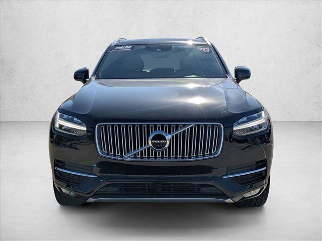 Used 2017 Volvo XC90 T6 Inscription w/ Vision Package video 2