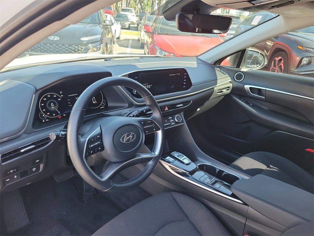 Certified 2023 Hyundai Sonata SEL w/ Convenience Package image 22