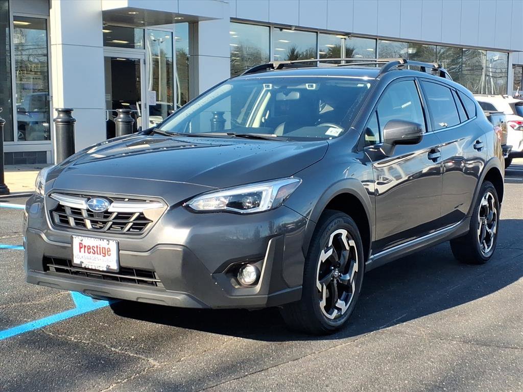 Certified 2023 Subaru Crosstrek 2.5i Limited image 7